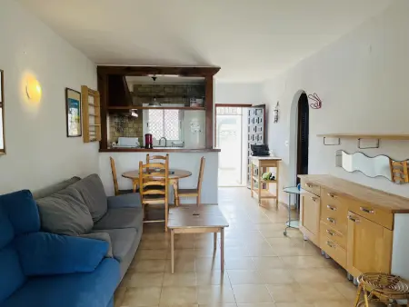Appartement 2 ch à Denia, 50 m de la plage Las Deveses : photo 4