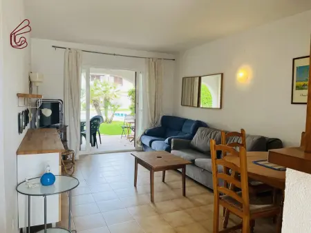 Appartement 2 ch à Denia, 50 m de la plage Las Deveses : photo 5