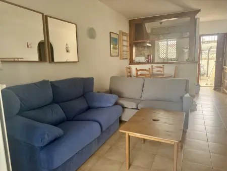 Appartement 2 ch à Denia, 50 m de la plage Las Deveses : photo 6