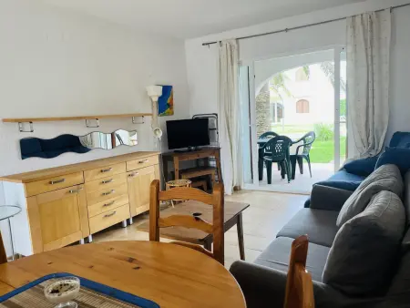Appartement 2 ch à Denia, 50 m de la plage Las Deveses : photo 8