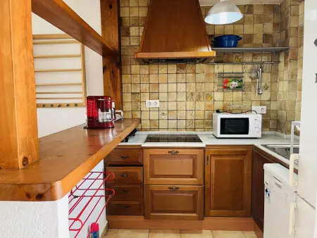 Appartement 2 ch à Denia, 50 m de la plage Las Deveses : photo 9