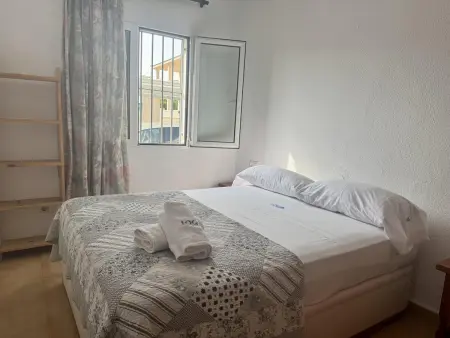 Appartement 2 ch à Denia, 50 m de la plage Las Deveses : photo 13