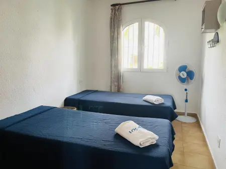 Appartement 2 ch à Denia, 50 m de la plage Las Deveses : photo 14