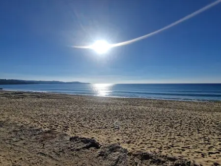 Villa en bord de plage à Cavalaire-sur-Mer, 7 pers. : photo 1