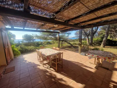 Villa en bord de plage à Cavalaire-sur-Mer, 7 pers. : photo 6