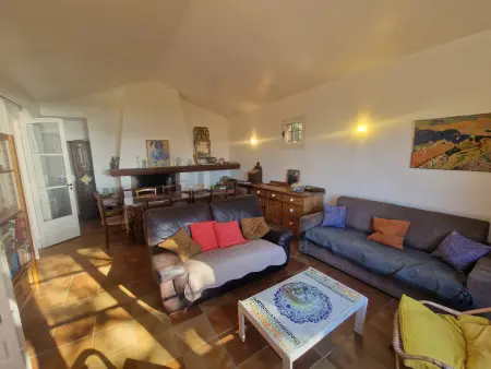 Villa en bord de plage à Cavalaire-sur-Mer, 7 pers. : photo 8