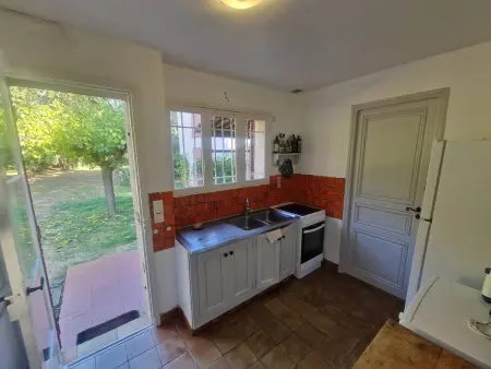 Villa en bord de plage à Cavalaire-sur-Mer, 7 pers. : photo 9