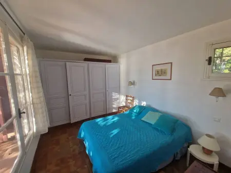 Villa en bord de plage à Cavalaire-sur-Mer, 7 pers. : photo 11