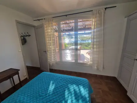 Villa en bord de plage à Cavalaire-sur-Mer, 7 pers. : photo 12