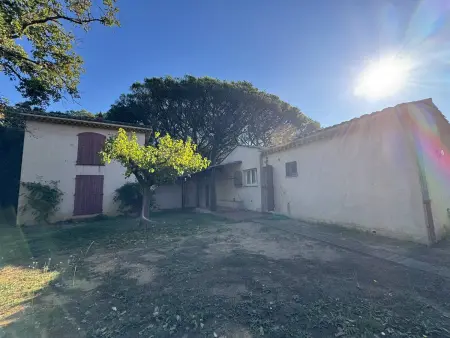 Villa en bord de plage à Cavalaire-sur-Mer, 7 pers. : photo 14