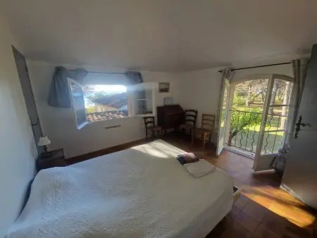 Villa en bord de plage à Cavalaire-sur-Mer, 7 pers. : photo 18