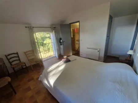 Villa en bord de plage à Cavalaire-sur-Mer, 7 pers. : photo 20