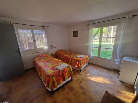Villa en bord de plage à Cavalaire-sur-Mer, 7 pers. : photo 22