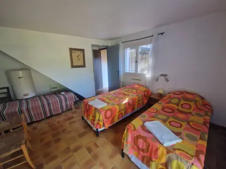 Villa en bord de plage à Cavalaire-sur-Mer, 7 pers. : photo 23