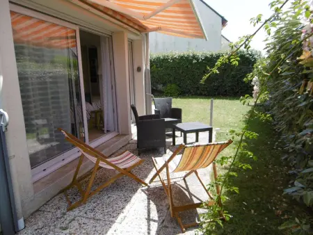 Studio 26 m² à 50 m de la mer, parking - Sarzeau : photo 1