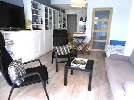 Studio 26 m² à 50 m de la mer, parking - Sarzeau : photo 2