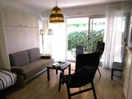 Studio 26 m² à 50 m de la mer, parking - Sarzeau : photo 8
