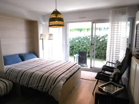 Studio 26 m² à 50 m de la mer, parking - Sarzeau : photo 9