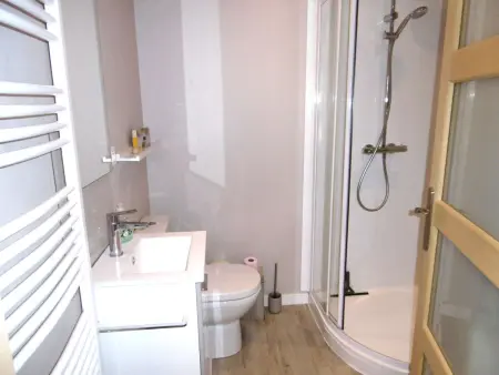 Studio 26 m² à 50 m de la mer, parking - Sarzeau : photo 13