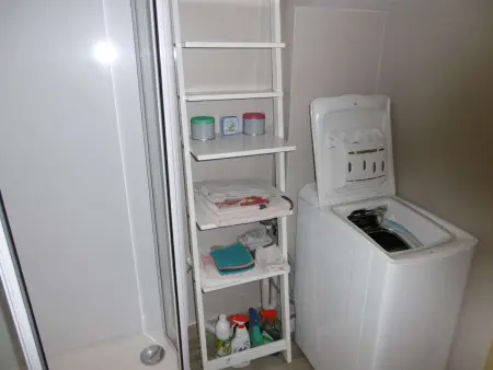 Studio 26 m² à 50 m de la mer, parking - Sarzeau : photo 15