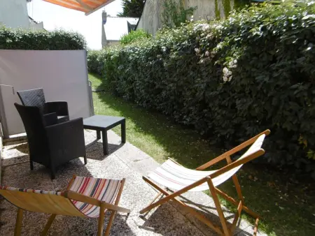 Studio 26 m² à 50 m de la mer, parking - Sarzeau : photo 16