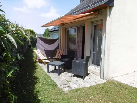 Studio 26 m² à 50 m de la mer, parking - Sarzeau : photo 17