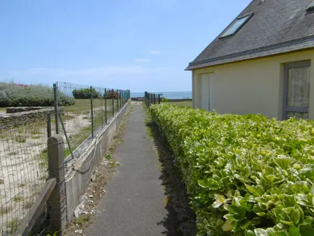 Studio 26 m² à 50 m de la mer, parking - Sarzeau : photo 19
