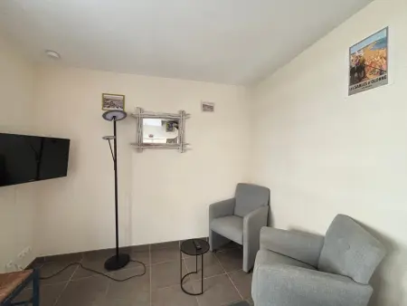 Appartement 2 pers. accès direct plage aux Sables : photo 4