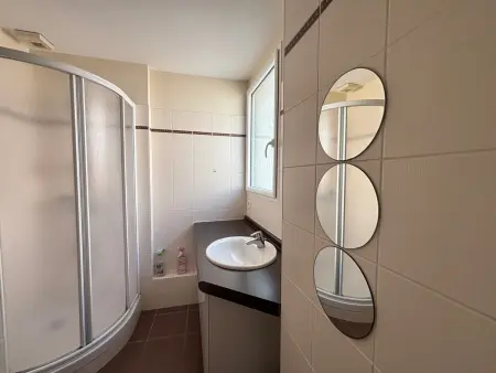 Appartement 2 pers. accès direct plage aux Sables : photo 12