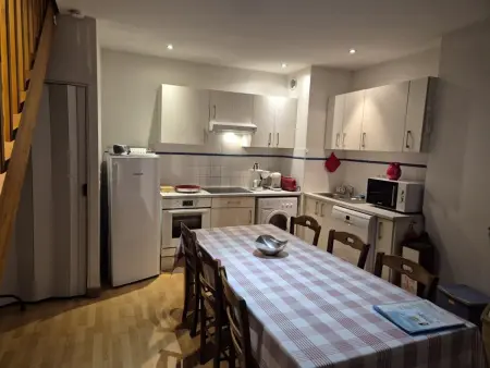 Duplex 10 pers, 4 chambres à 150m télécabine : photo 1