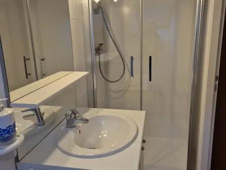 Duplex 10 pers, 4 chambres à 150m télécabine : photo 6