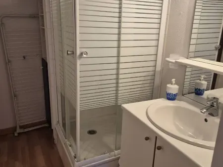 Duplex 10 pers, 4 chambres à 150m télécabine : photo 10