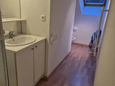 Duplex 10 pers, 4 chambres à 150m télécabine : photo 13