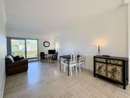 Location appartement à Villeneuve Loubet, Appartement rÃ©novÃ© avec WiFi - 4 pers.