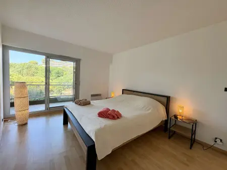 Appartement rénové 4 pers. à 1,5 km des plages : photo 8