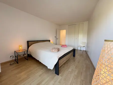 Appartement rénové 4 pers. à 1,5 km des plages : photo 9