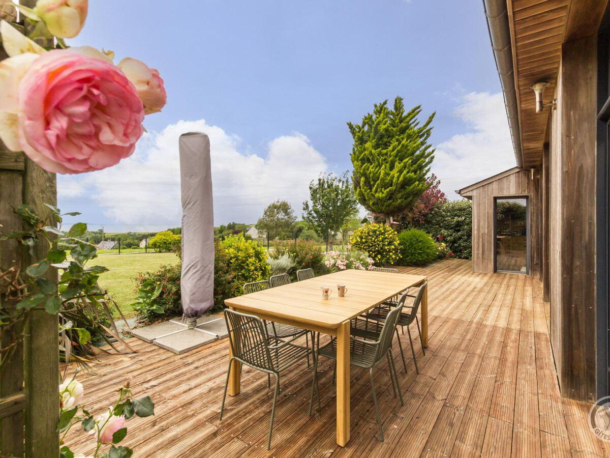 Villa contemporaine vue baie du Mont-Saint-Michel - Photo 4