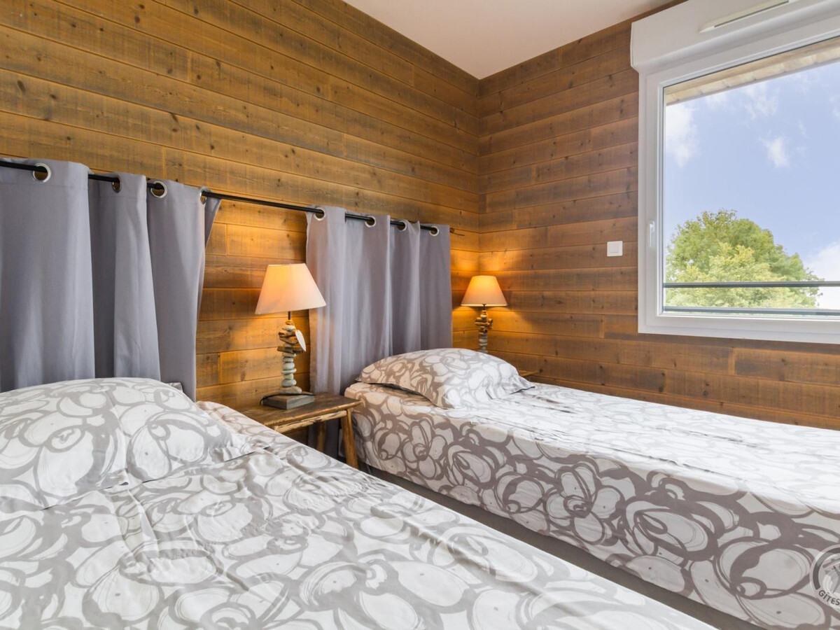 Villa contemporaine vue baie du Mont-Saint-Michel - Photo 18
