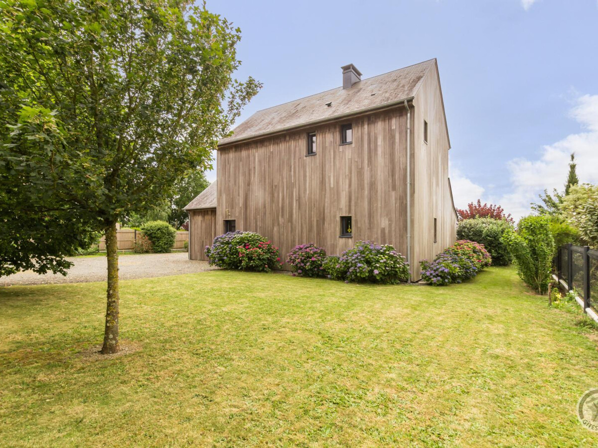 Villa contemporaine vue baie du Mont-Saint-Michel - Photo 20