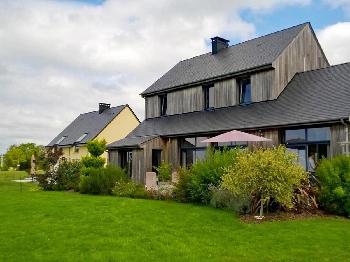 Villa contemporaine vue baie du Mont-Saint-Michel - Photo 21