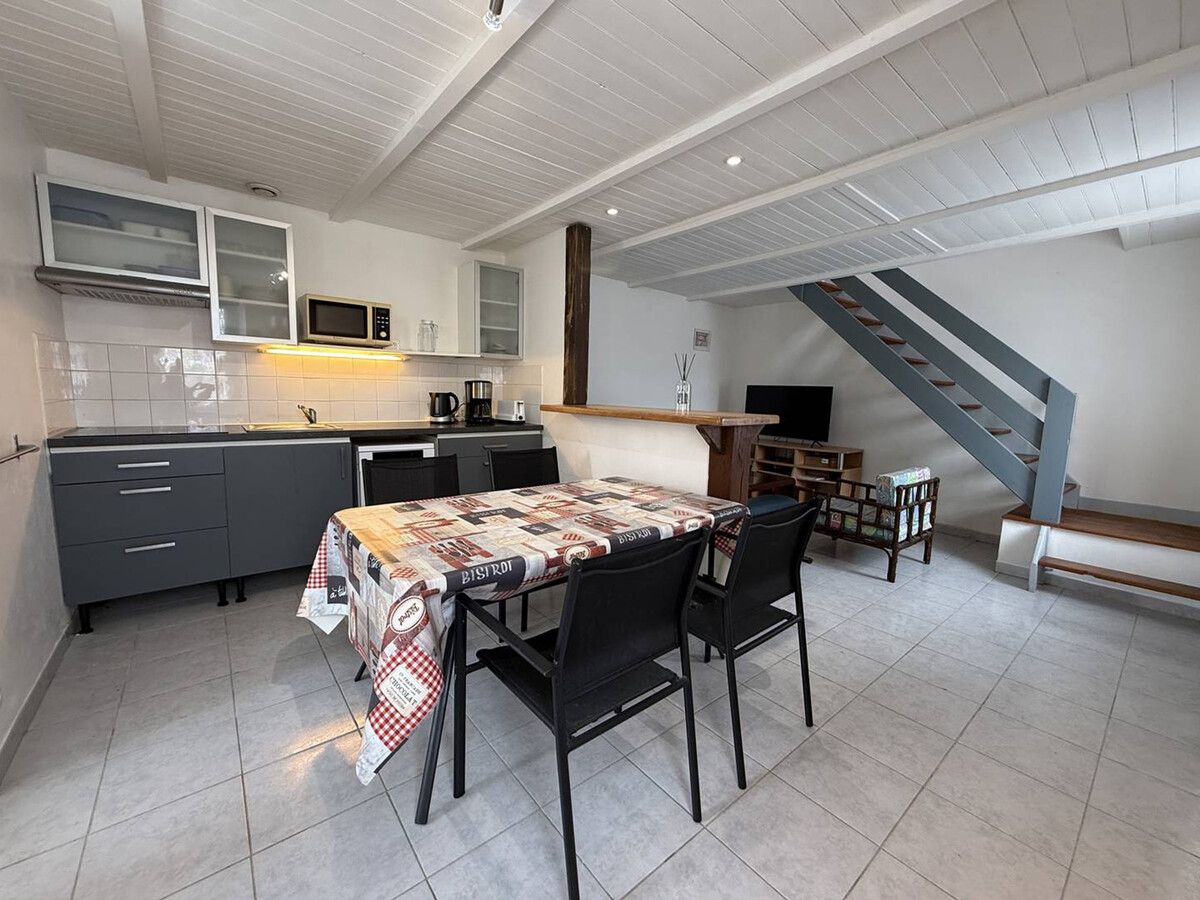 Maison 4 pers. à 450m de la plage de Pors Gelin - Photo 2