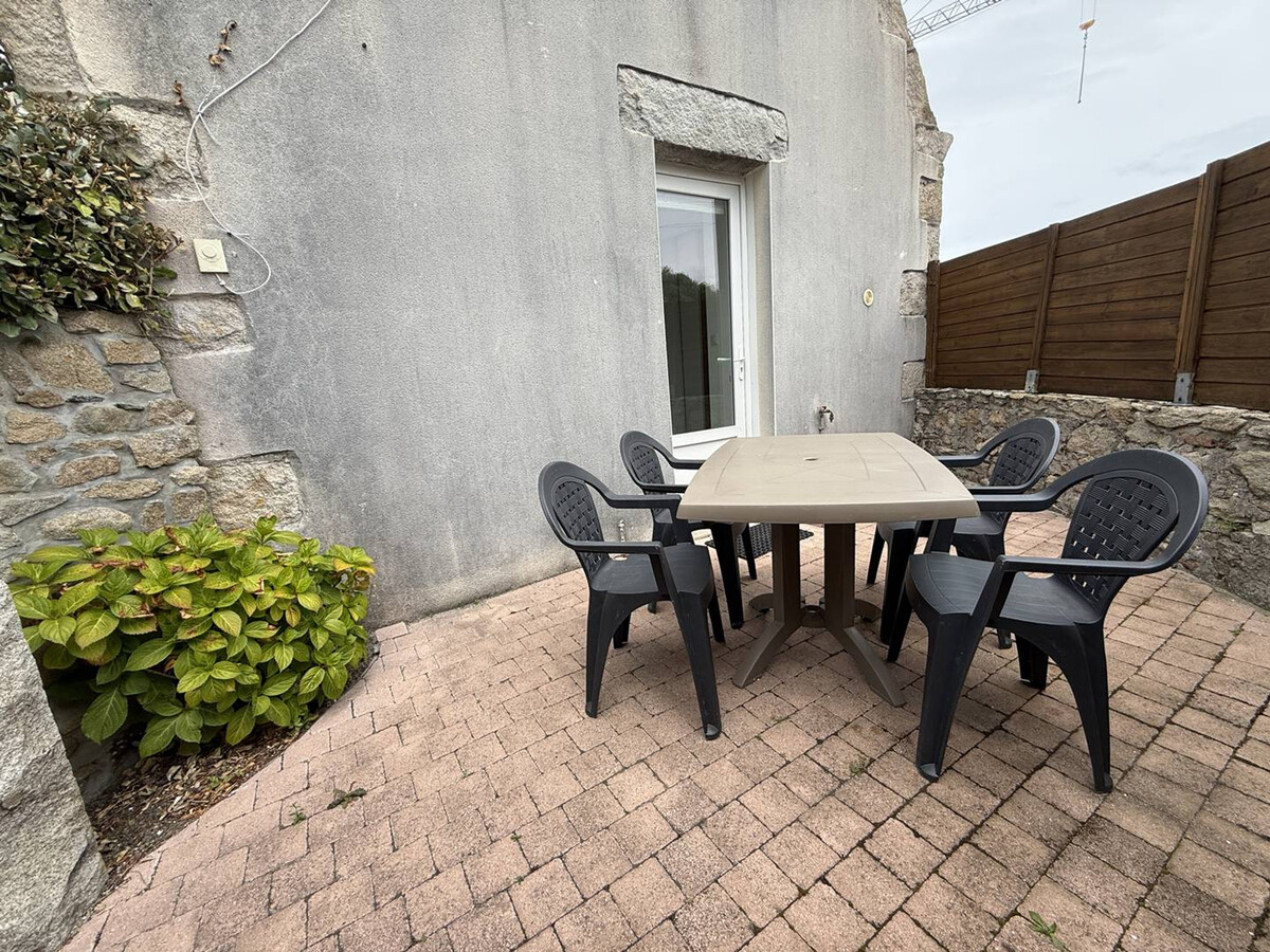 Maison 4 pers. à 450m de la plage de Pors Gelin - Photo 8