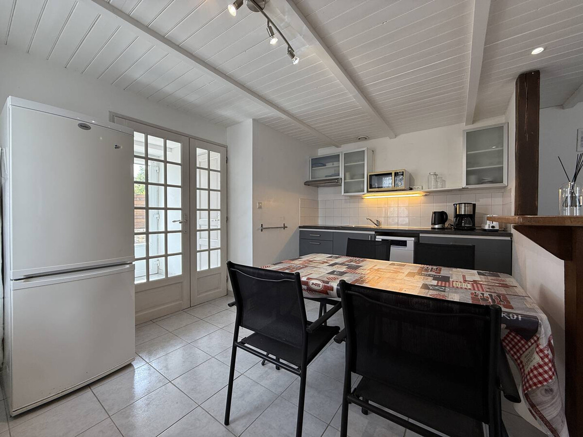 Maison 4 pers. à 450m de la plage de Pors Gelin - Photo 9