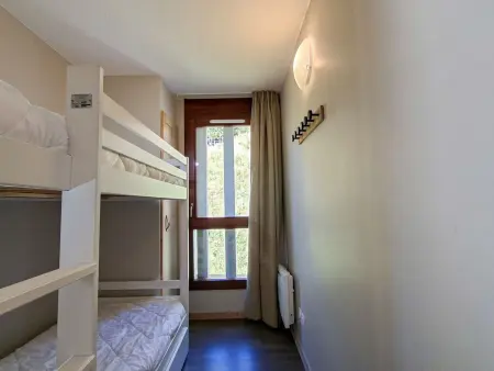 Appartement 3 pièces avec piscine privée à Flaine, 6 pers. : photo 9