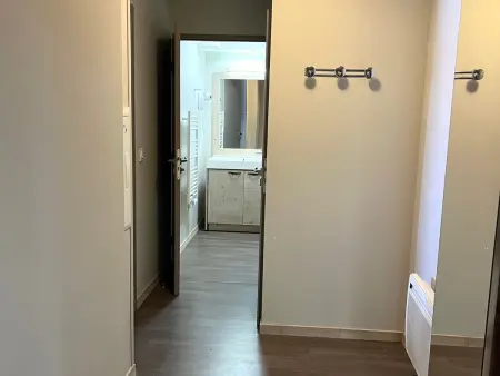 Appartement 3 pièces avec piscine privée à Flaine, 6 pers. : photo 12