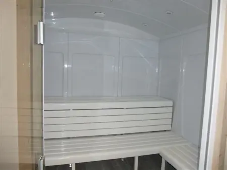 Appartement 3 pièces avec piscine privée à Flaine, 6 pers. : photo 20