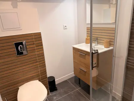 Appartement 2 pièces neuf avec balcon à Pralognan : photo 5