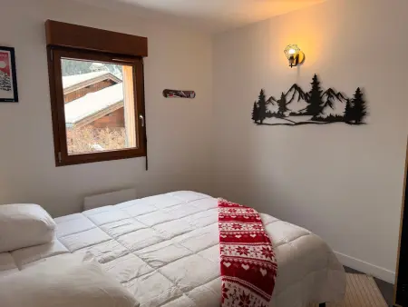 Appartement 2 pièces neuf avec balcon à Pralognan : photo 7