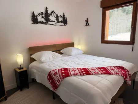 Appartement neuf 30 m² avec balcon à Pralognan : photo 5
