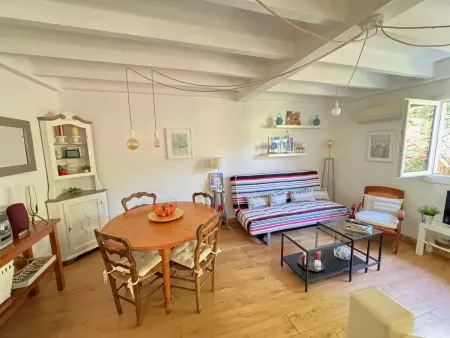 Location villa à La Teste de Buch, Maison climatisÃ©e avec jardin - 6 pers.